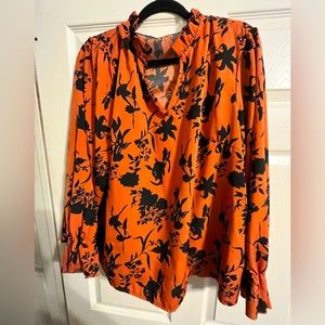 Shein longsleeve blouse